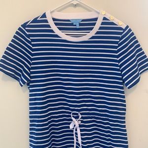 Draper James tie waist dress, size small. NWOT!